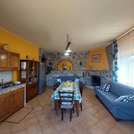 Villa Jewels ,Casa Vacanza Gaggi Zewnętrze zdjęcie