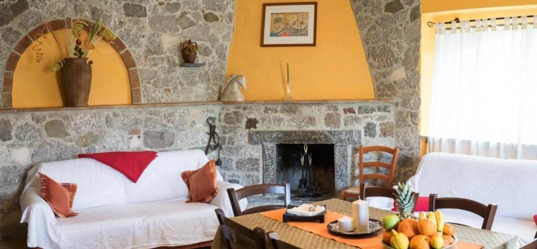 Villa Jewels ,Casa Vacanza Gaggi Zewnętrze zdjęcie