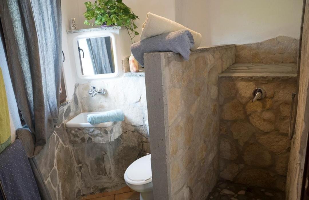 Villa Jewels ,Casa Vacanza Gaggi Zewnętrze zdjęcie