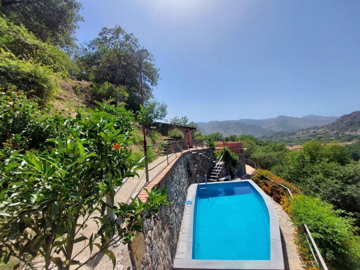 Villa Jewels ,Casa Vacanza Gaggi Zewnętrze zdjęcie