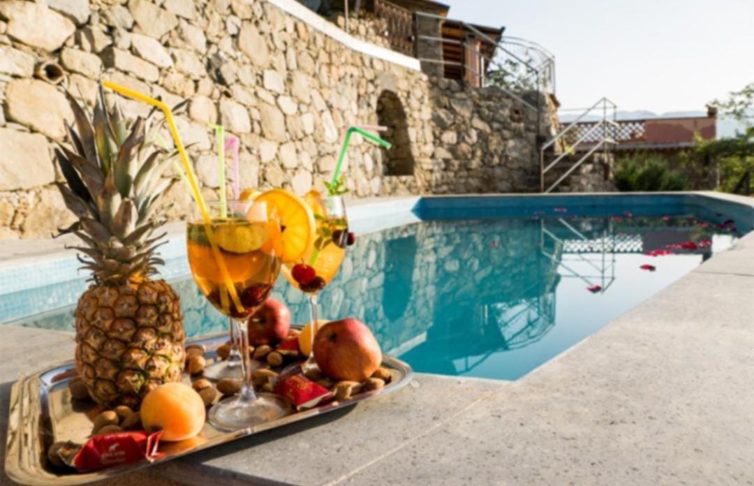 Villa Jewels ,Casa Vacanza Gaggi Zewnętrze zdjęcie
