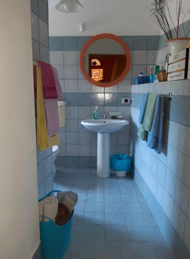 Villa Jewels ,Casa Vacanza Gaggi Zewnętrze zdjęcie