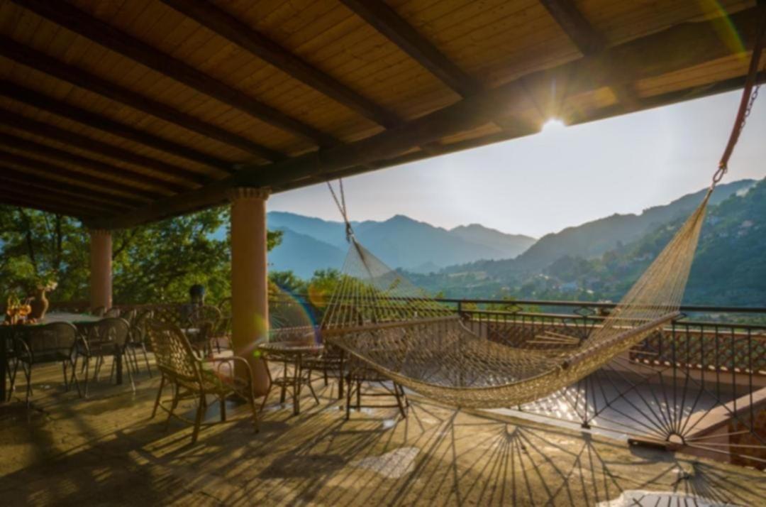 Villa Jewels ,Casa Vacanza Gaggi Zewnętrze zdjęcie