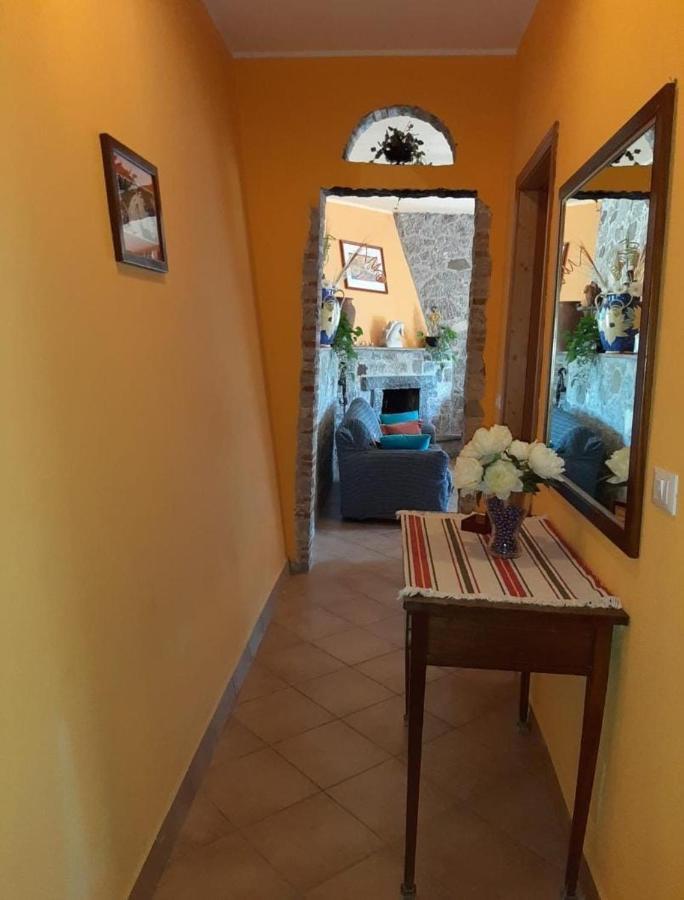 Villa Jewels ,Casa Vacanza Gaggi Zewnętrze zdjęcie