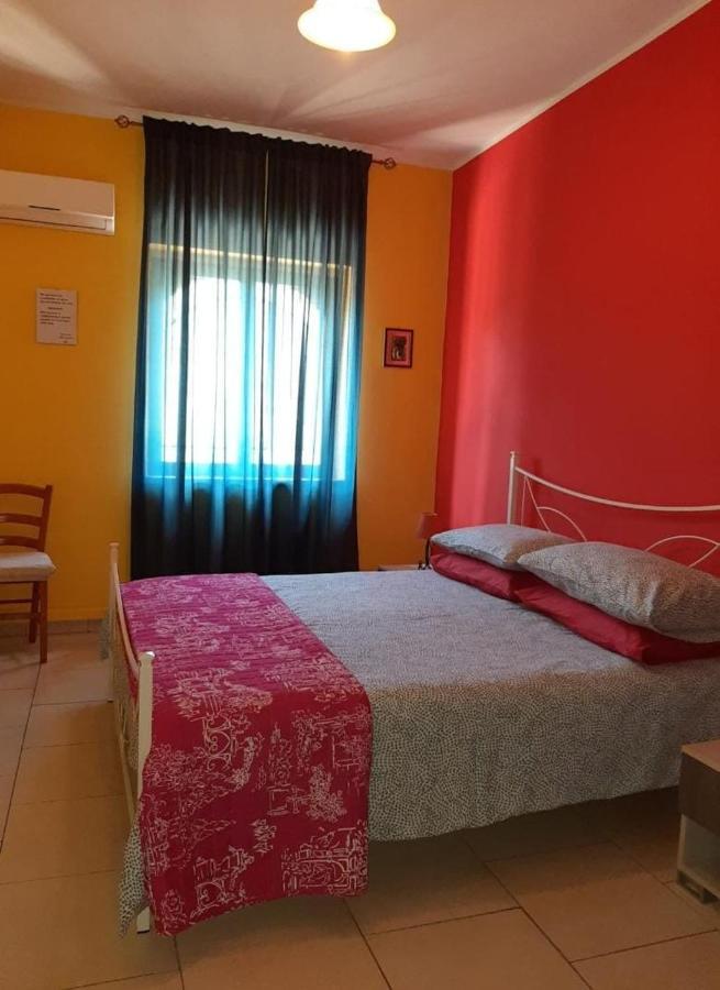 Villa Jewels ,Casa Vacanza Gaggi Zewnętrze zdjęcie