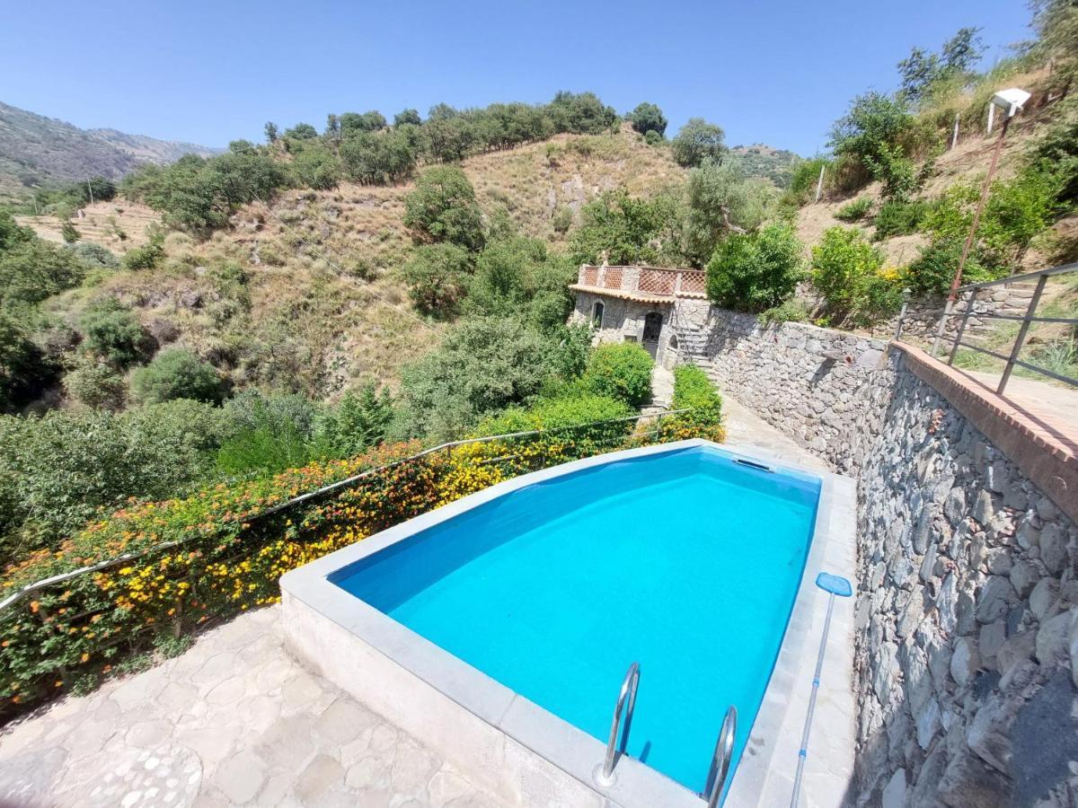Villa Jewels ,Casa Vacanza Gaggi Zewnętrze zdjęcie