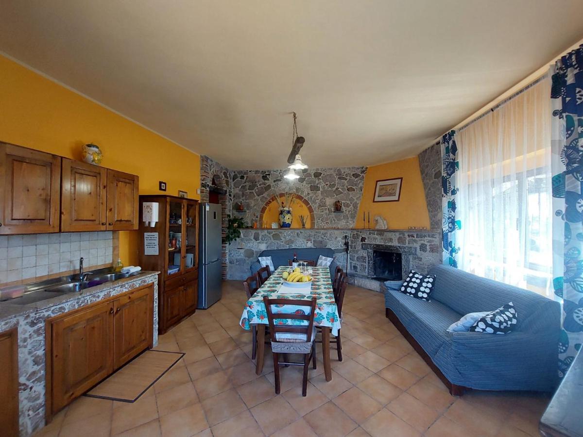 Villa Jewels ,Casa Vacanza Gaggi Zewnętrze zdjęcie